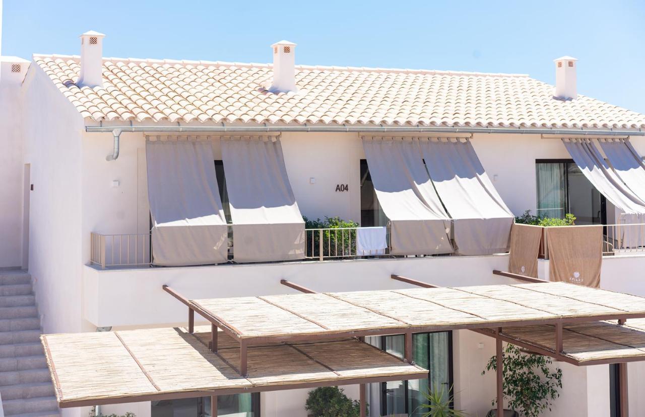 Ynaira hotel&Spa Ariany Exteriér fotografie