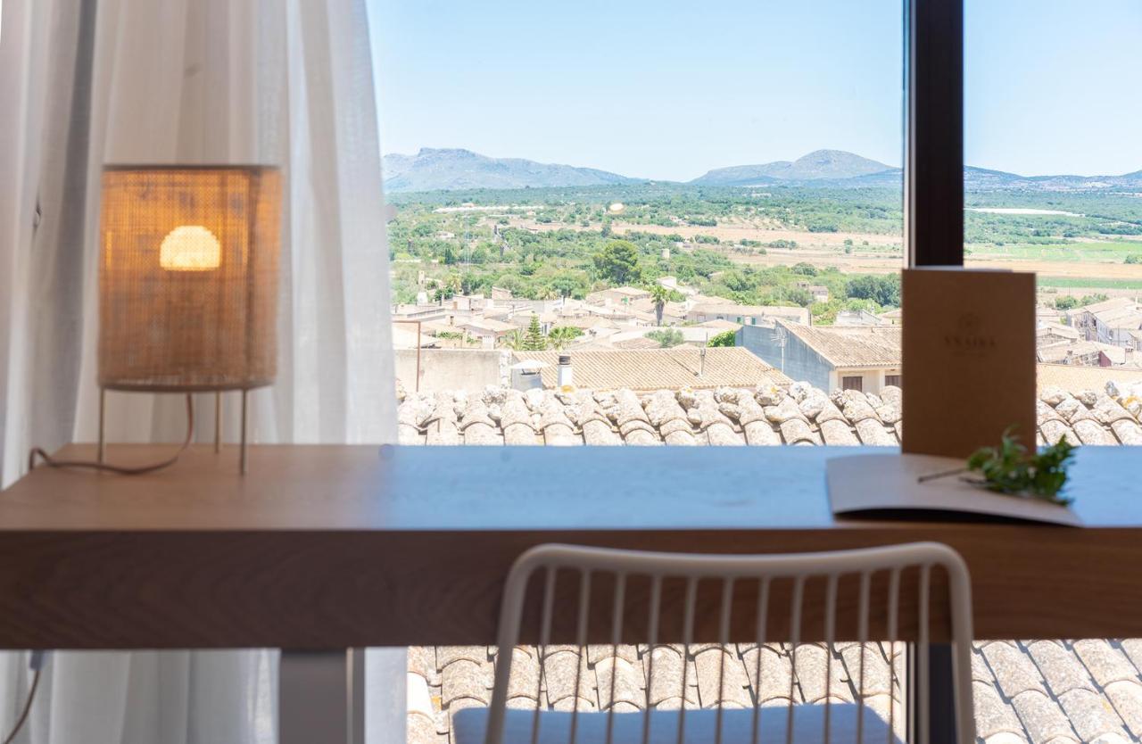 Ynaira hotel&Spa Ariany Exteriér fotografie