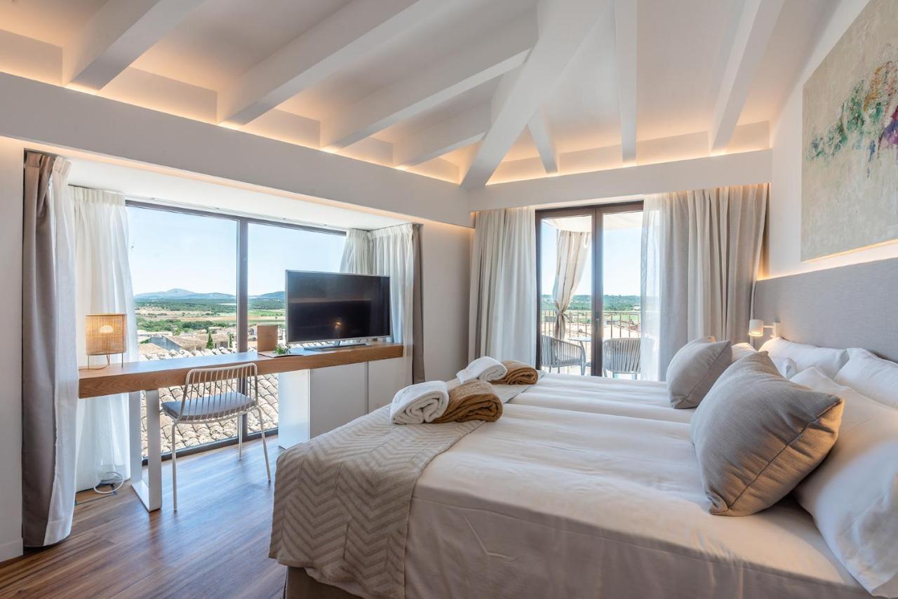 Ynaira hotel&Spa Ariany Exteriér fotografie