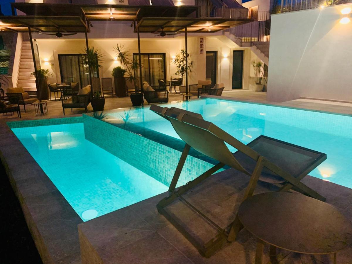 Ynaira hotel&Spa Ariany Exteriér fotografie