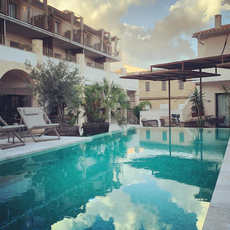 Ynaira hotel&Spa Ariany Exteriér fotografie