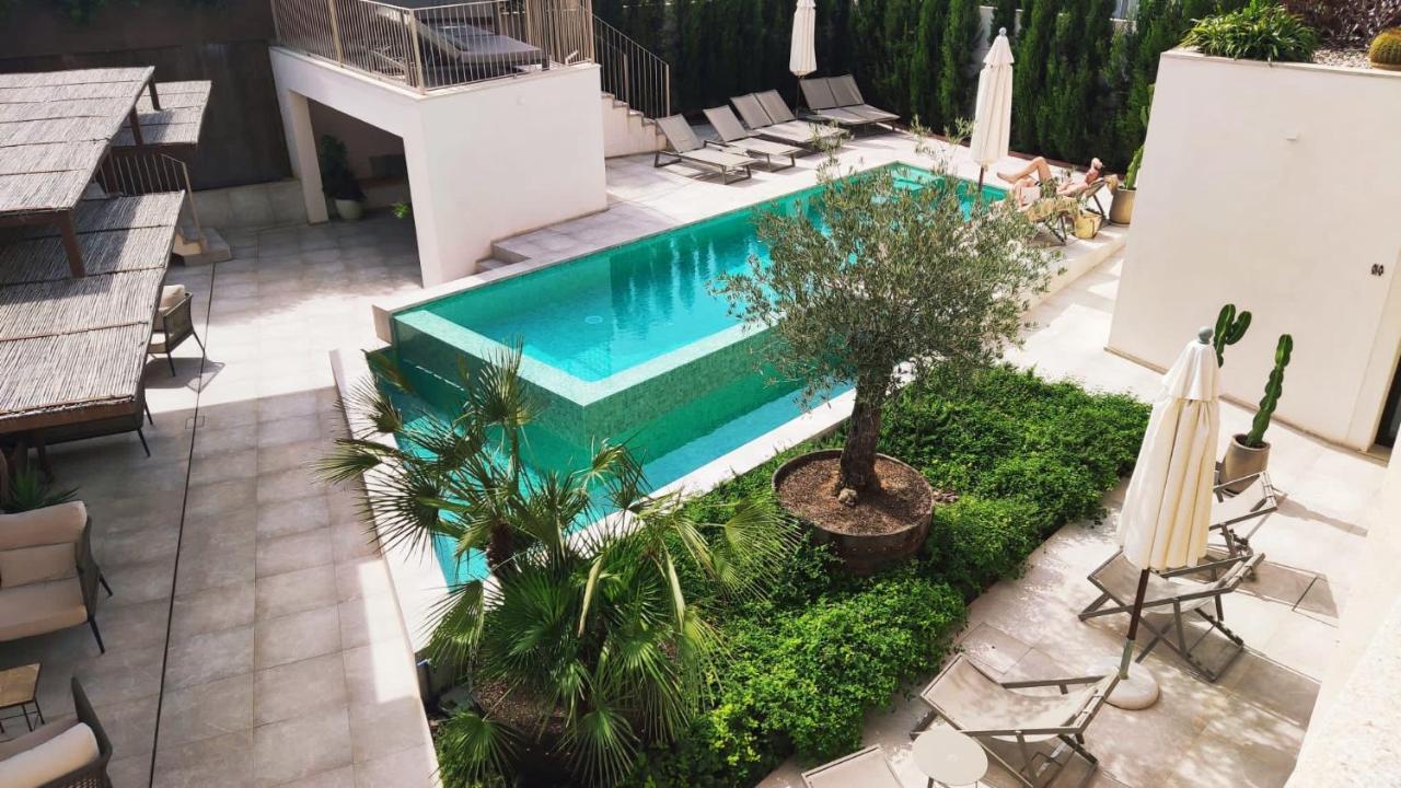 Ynaira hotel&Spa Ariany Exteriér fotografie