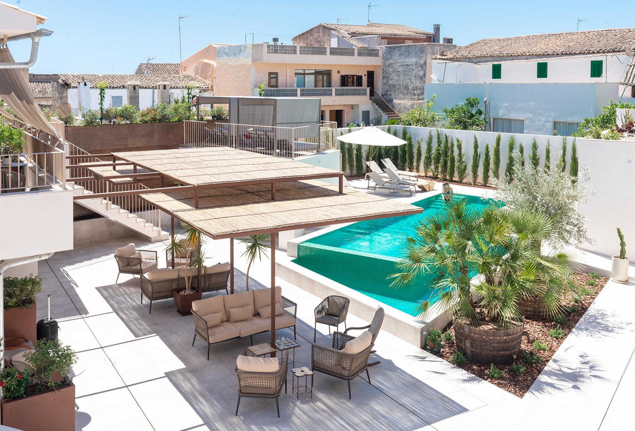 Ynaira hotel&Spa Ariany Exteriér fotografie