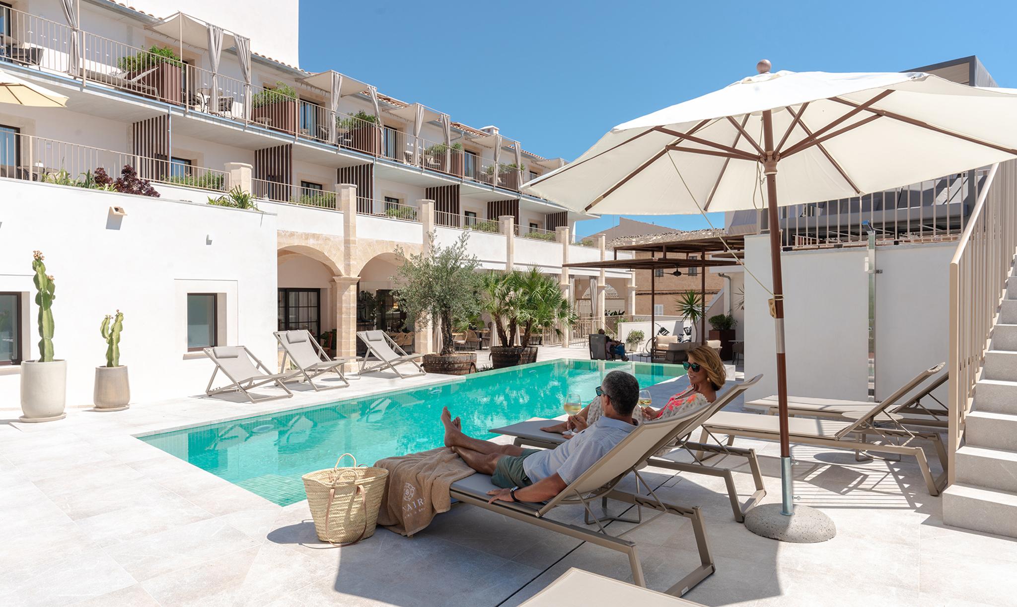 Ynaira hotel&Spa Ariany Exteriér fotografie