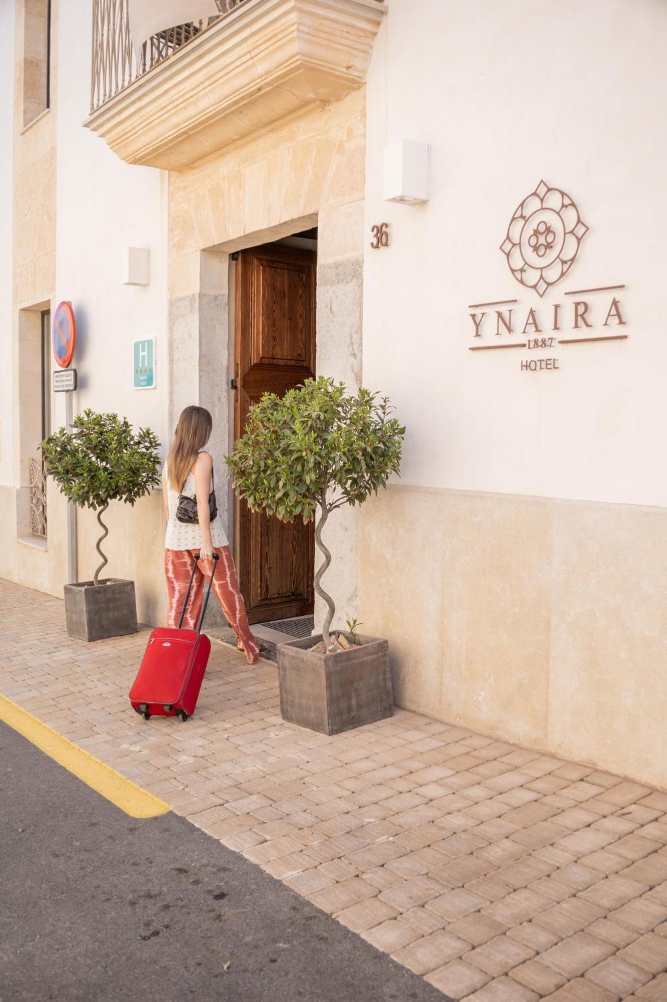 Ynaira hotel&Spa Ariany Exteriér fotografie
