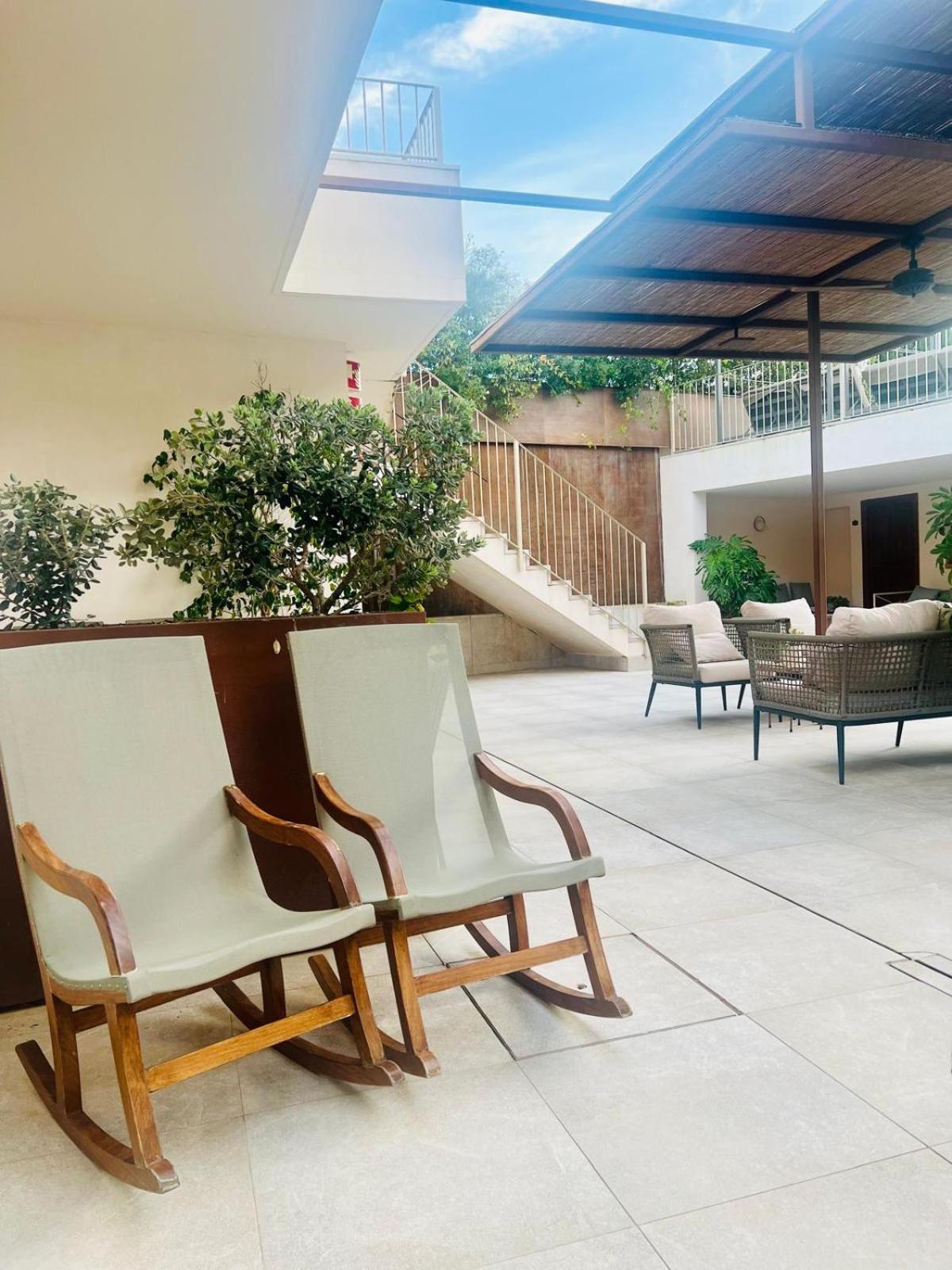Ynaira hotel&Spa Ariany Exteriér fotografie