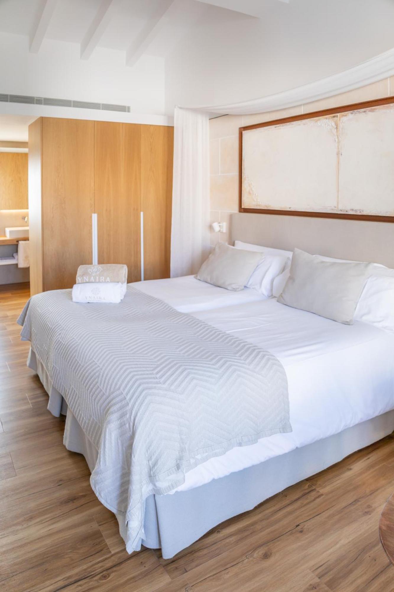 Ynaira hotel&Spa Ariany Exteriér fotografie